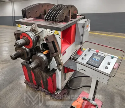 Used 2002 SIMASV CH 3380 Angle Bending Rolls California US | MachineStation #1705192