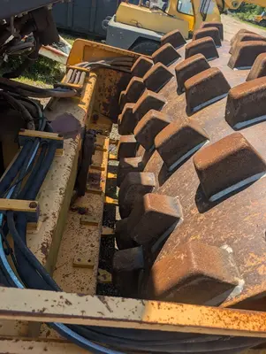Used 2012 VOLVO SD115 Road Rollers Alabama US | Proxy Equipment #1388993