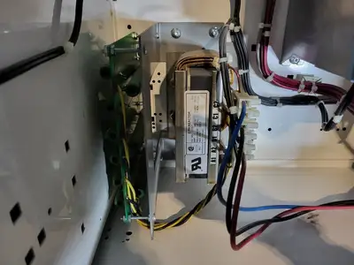 USED EATON SVX005A1-5A4N1