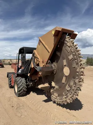 Used 2008 DITCH 2008 DITCH WITCH RT115 Trenchers Florida US | HDD Broker #1346951