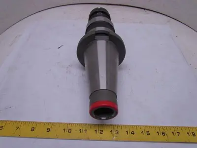 SBK 4/SK50 0111022 Quick Change Drilling Chuck Sz 4 w/SEK 4/ESX40 Adapter CAT-50