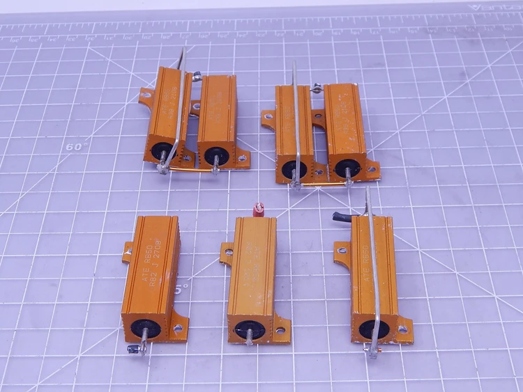 New | in-Stock ATE _UNKNOWN_ Resistors | OCO Industrial #1618025