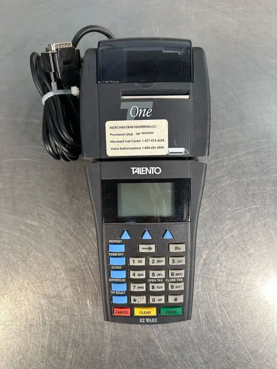 Used Thales _UNKNOWN_ Thermal Printers South Carolina US | Palmetto Automation #1153896