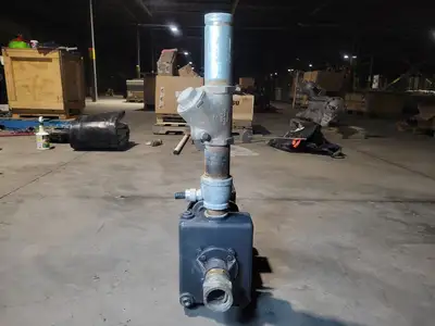 Used WEG JT001502 Motors (misc) British Columbia CA | Lenmark #246433