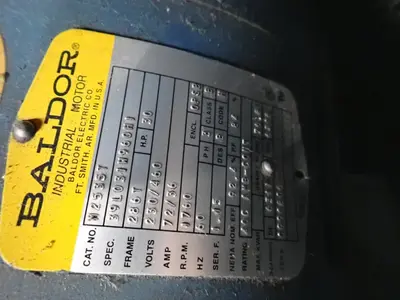 30 Hp Air Compressor  - 97835h