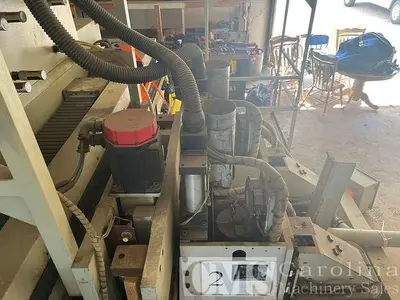 USED 1998 KOMO VR512 CNC ROUTER