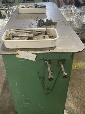 USED LUBOW ML-6