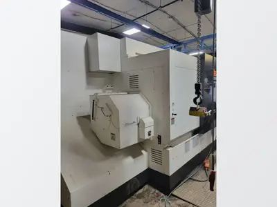 2021 MAZAK QUICK TURN 450MYII CNC Lathes | Toolquip, Inc. (7)