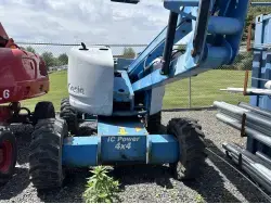 Used 2001 GENIE Z45-22 Platform Lifters Pennsylvania US | Iron Exchange Equipment Solutions #1352443