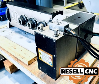 USED 2013 Haas T5C3