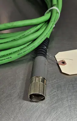 Used Allen-Bradley 2090-CFBM7DF-CDAF15 Cable & Wire South Carolina US | Palmetto Automation #1159291