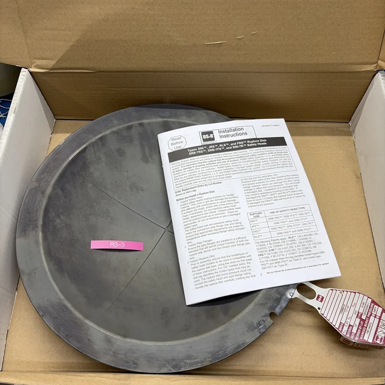 New | in-Stock BS&B BS&B S-90 1056915 Miscellaneous MRO Indiana US | J&J Industrial Supply #1229780