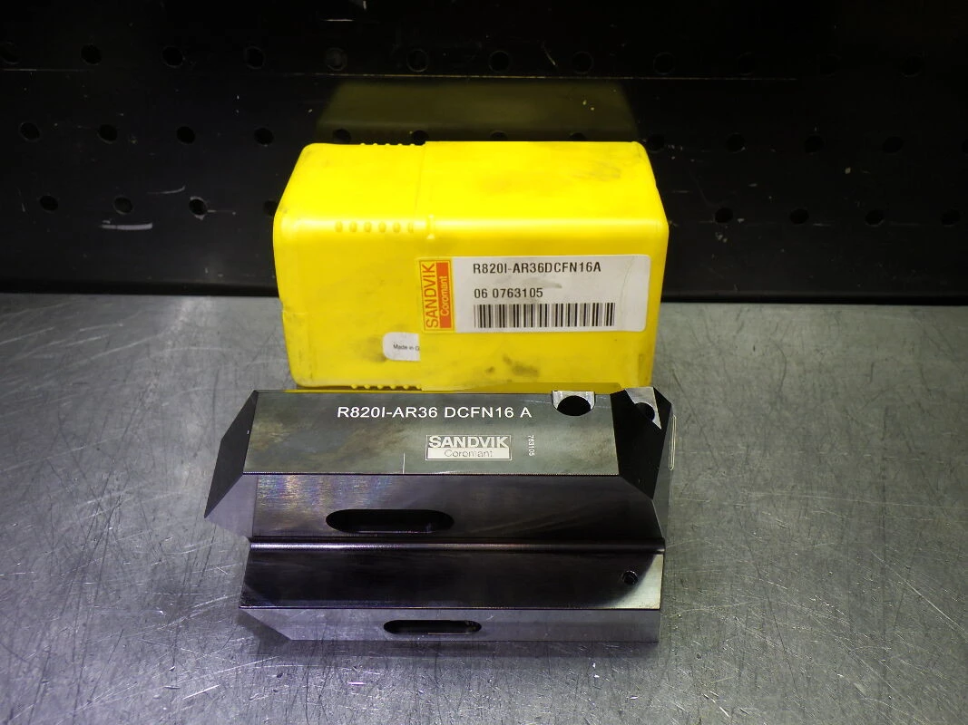 Sandvik Size I 212mm 90 Deg Boring Wing R820I-AR36DCFN16A (LOC2803C)