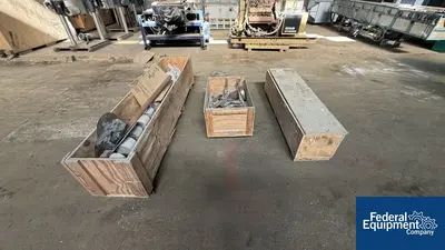 Advance Equipment Company Advance Equipment Belling Machine, Model PV Mold