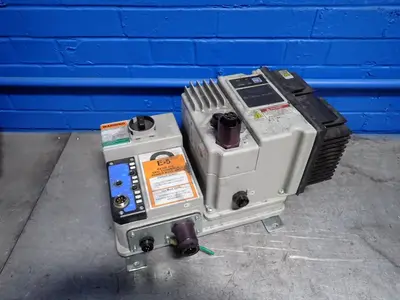 USED ALLENBRADLEY 284GFVD4P0D10RRGCBGDB1EMI
