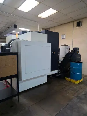 2021 MAKINO PS105 Vertical Machining Centers | Toolquip, Inc. (5)