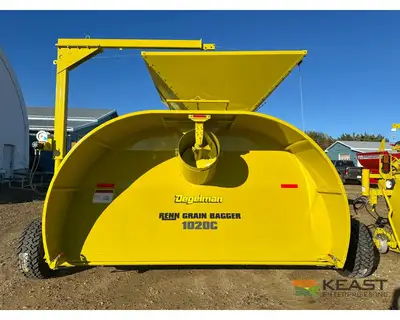 Used DEGELMAN RENN _UNKNOWN_ Baggers Iowa US | Keast Enterprises #1360244