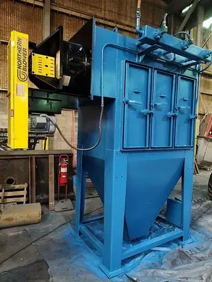 USED 2004 WHEELABRATOR A3-44873