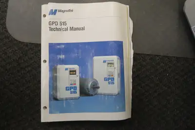 NEW FMC TECHNOLOGIES GDP 515