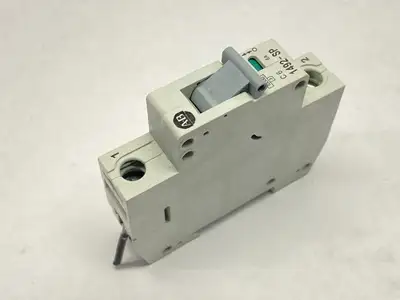 1492-SP1C060 | Allen Bradley  Ser C Circuit Breaker 1-Pole 6A 240/415 VAC - Used