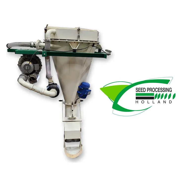 Used SEED PROCESSING HOLLAND _UNKNOWN_ Pneumatic Conveyors West Virginia US | JM Industrial #490219
