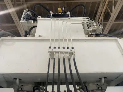 USED 1998 SANKI SDP-1310-100TD
