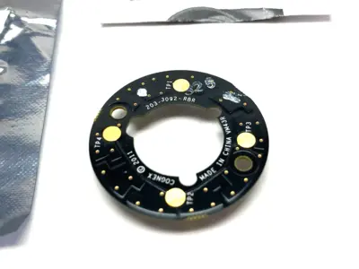 USED COGNEX CIRCULAR INFRARED ILLUMINATION MODULE
