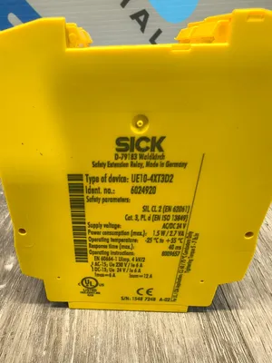 USED SICK UE10-4XT3D2