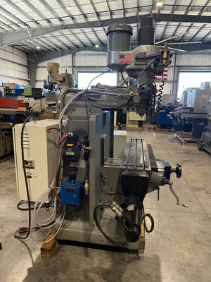 1999 BRIDGEPORT EZ TRAK CNC Vertical Mills | GMT (6)