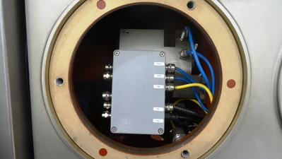 NEW: Alfa-Laval HBPX 6000 blood plasma separator, 316SS.