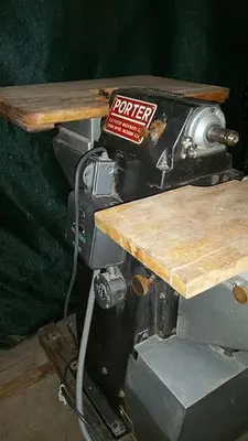 USED PORTER 165