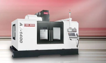 New | Build-to-Order YAMA SEIKI AF-1600 Vertical Machining Centers | Kansas-Oklahoma Machine Tools #1560878