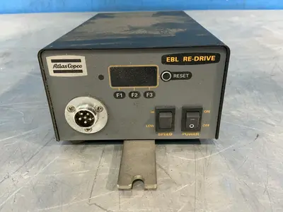Used ATLAS COPCO EBL Motor Controllers Ohio US | HGR 24 #1463479