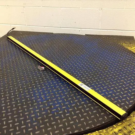 Used STI MC47SR-20-1200-X Light Curtains & Grids Michigan US | Ideal Machinery #588833