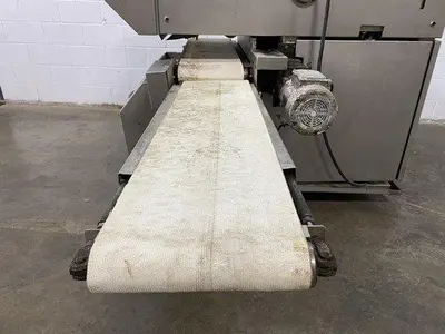 USED 1992 WERNER & PFLEIDERER-HATON TM 700