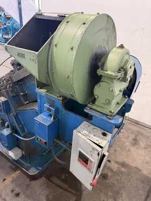 USED WATERBURY FARREL MODEL 10