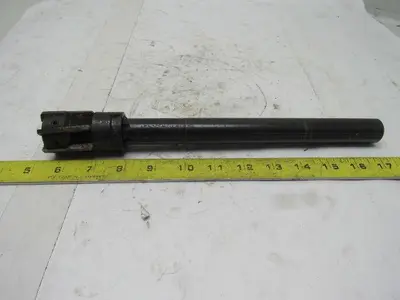 McCrosky NO. 90 Super 1-1/2" Adjustable 6 Flute Reamer 15/16" Straight Shank