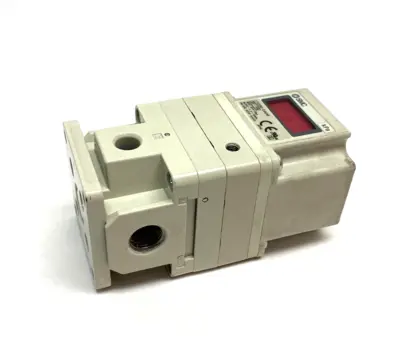 Used SMC Electro-Pneumatic Regulator Air Pressure Regulators Michigan US | Maverick Industrial Sales #1465229