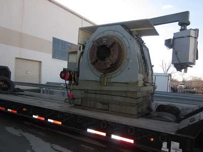USED 1988 BUTLER NEWALL ICG100