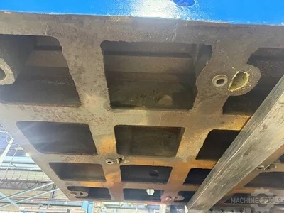 Used STOLLE DT Tables, Floor & Layout Plates NL | Mach 4 Metal #1348348