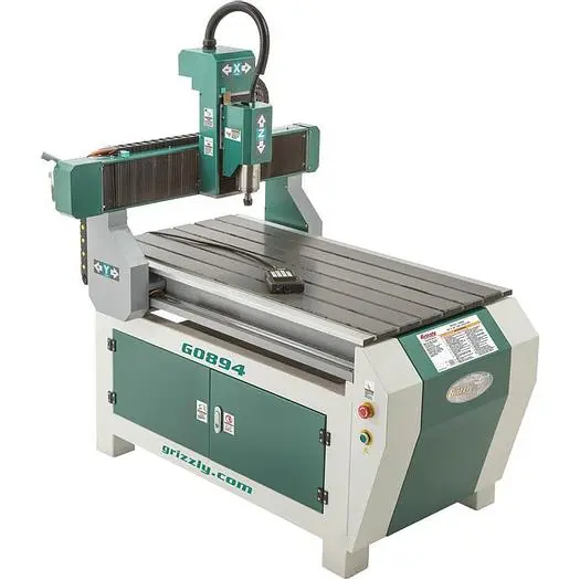 Grizzly G0894 - 24" x 36" CNC Router