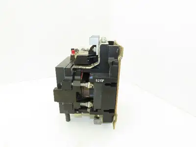 Gould A103E NEMA Size 3 Motor Starter Contactor 600V 50Hp Coil 480V 100A