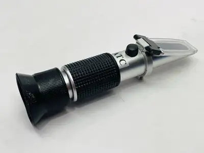ATC Battery Acid Coolant Refractometer Ethylene Glycol Propylene Glycol - New Other