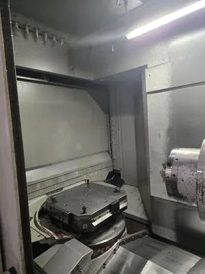 2005 MAZAK HCN-5000 Horizontal Machining Centers | Tight Tolerance Machinery (5)