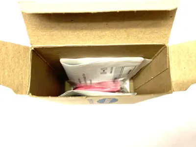 VS3AP5RQ, 62632 | Banner VS3AP5RQ Opposed-Mode Photoelectric Sensor w/ Advanced Optics 62632 - New