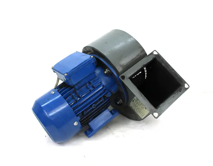 Used E.M.C MS 80A2 B35 Motors (misc) | Industrial Parts R Us Inc. #359576