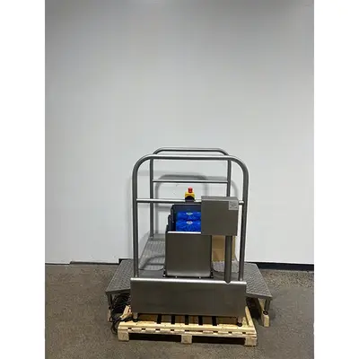 Used General _UNKNOWN_ Boot Washing Systems Pennsylvania US | ISCA #1299142