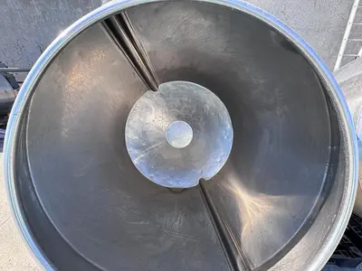 Used COLTON SSV-7300C-AJDW Coating Pans California US | Machinery & Equipment #1303906