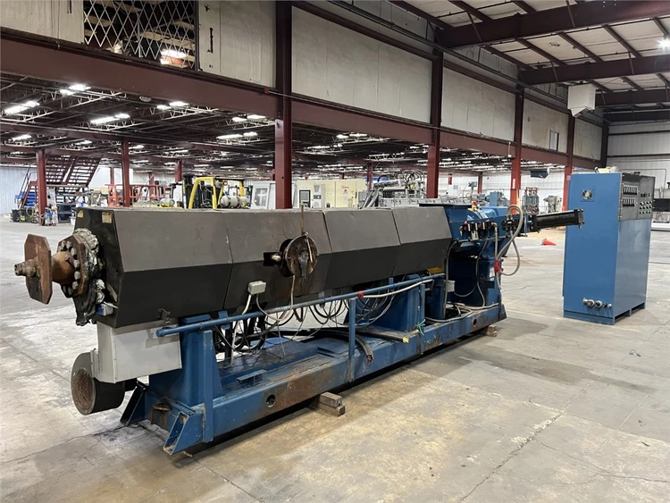 Used EGAN _UNKNOWN_ Extruders | Arlington Machinery #875640