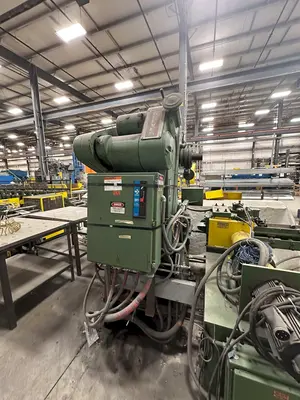 45 TON SOUTH BEND JOHNSON MODEL #45FW-AC OBI STAMPING PRESS: YOBRO #24949